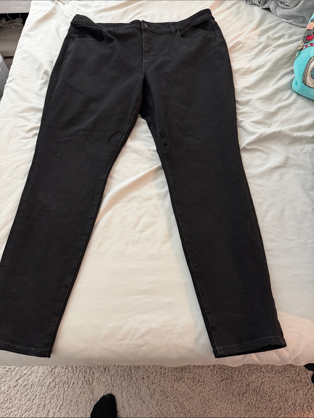 American Eagle Outfitters Black Skinny Jeans